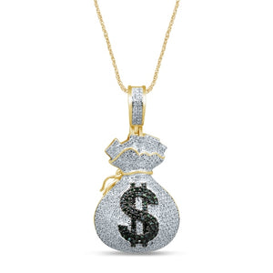 10K 1.11-1.13 CT D-MONEY BAGS