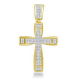 10K 0.32-0.34CT CROSS