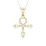 10K 0.50CT D ANKH